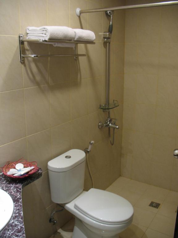 Mervit Hotel Паданг Стая снимка